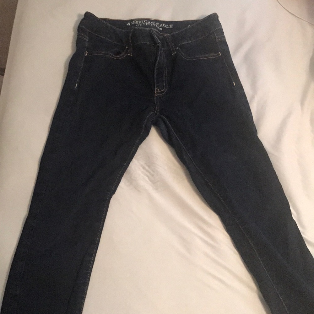 Crop jegging